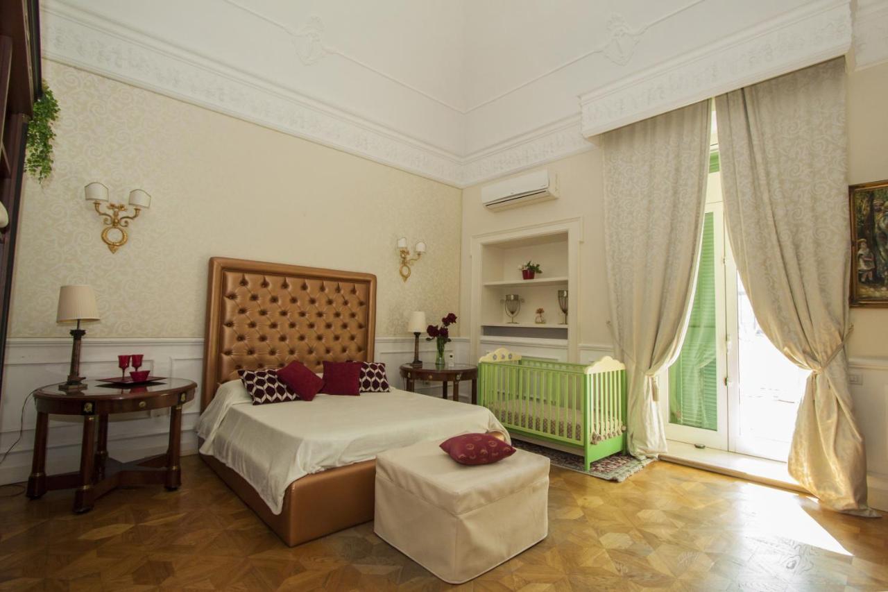 Nocleg ze śniadaniem Le Suites Di Jo - Central Station